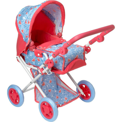 Picture of DELUXE FOLDING PRAM